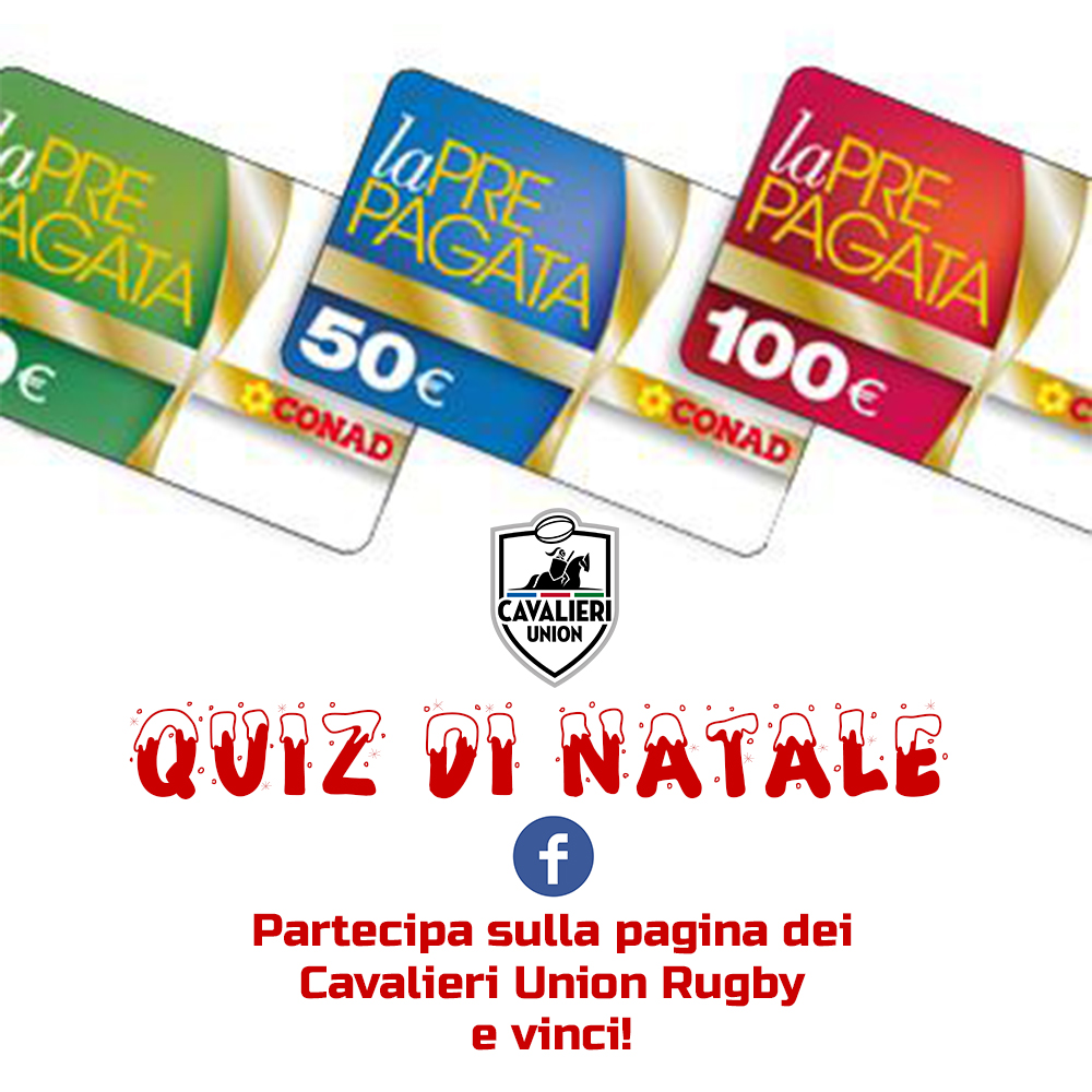 Cavalieri Union Social Quiz